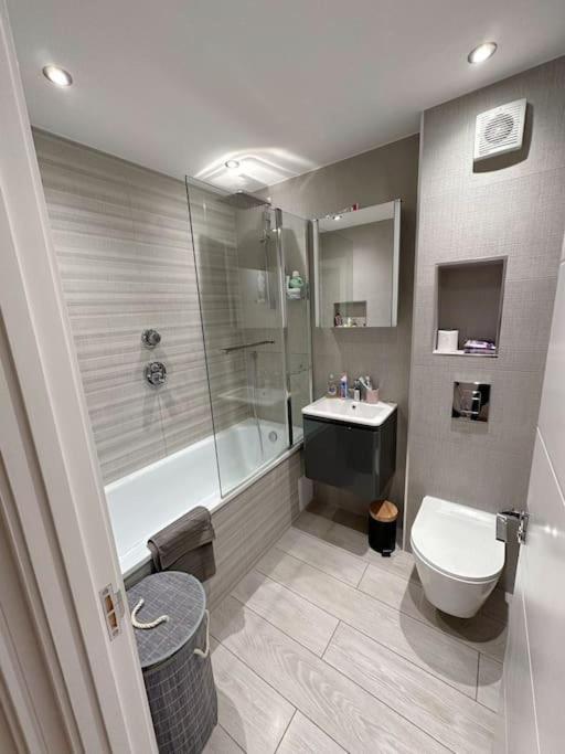 Luxury Flat Near Greenwich Park Λονδίνο Εξωτερικό φωτογραφία