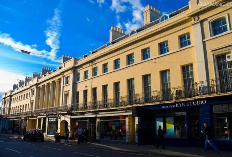 Luxury Flat Near Greenwich Park Λονδίνο Εξωτερικό φωτογραφία