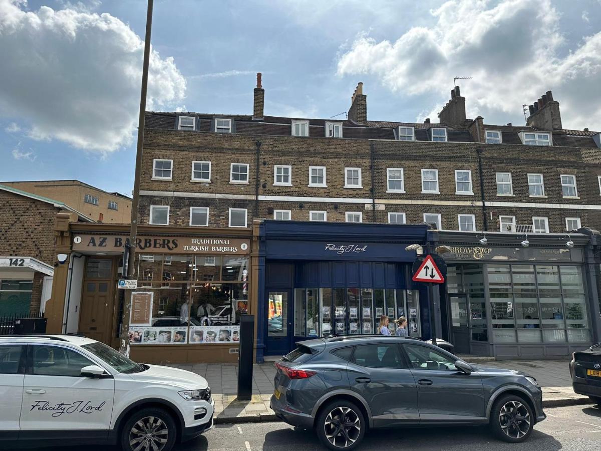 Luxury Flat Near Greenwich Park Λονδίνο Εξωτερικό φωτογραφία