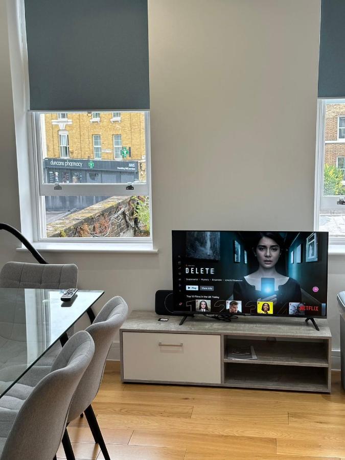 Luxury Flat Near Greenwich Park Λονδίνο Εξωτερικό φωτογραφία