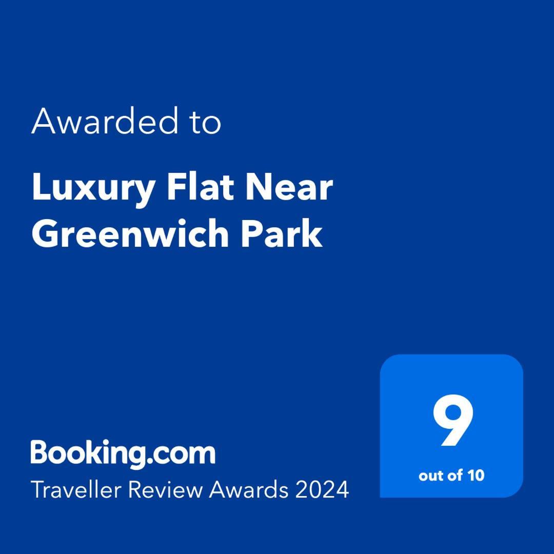 Luxury Flat Near Greenwich Park Λονδίνο Εξωτερικό φωτογραφία